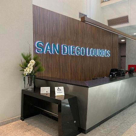 San Diego Suites Lourdes - Oficial Belo Horizonte Luaran gambar