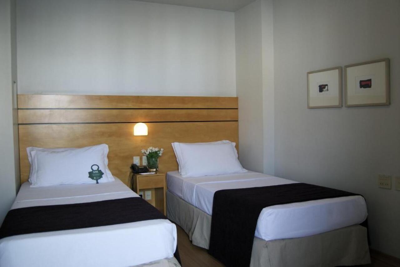 San Diego Suites Lourdes - Oficial Belo Horizonte Luaran gambar