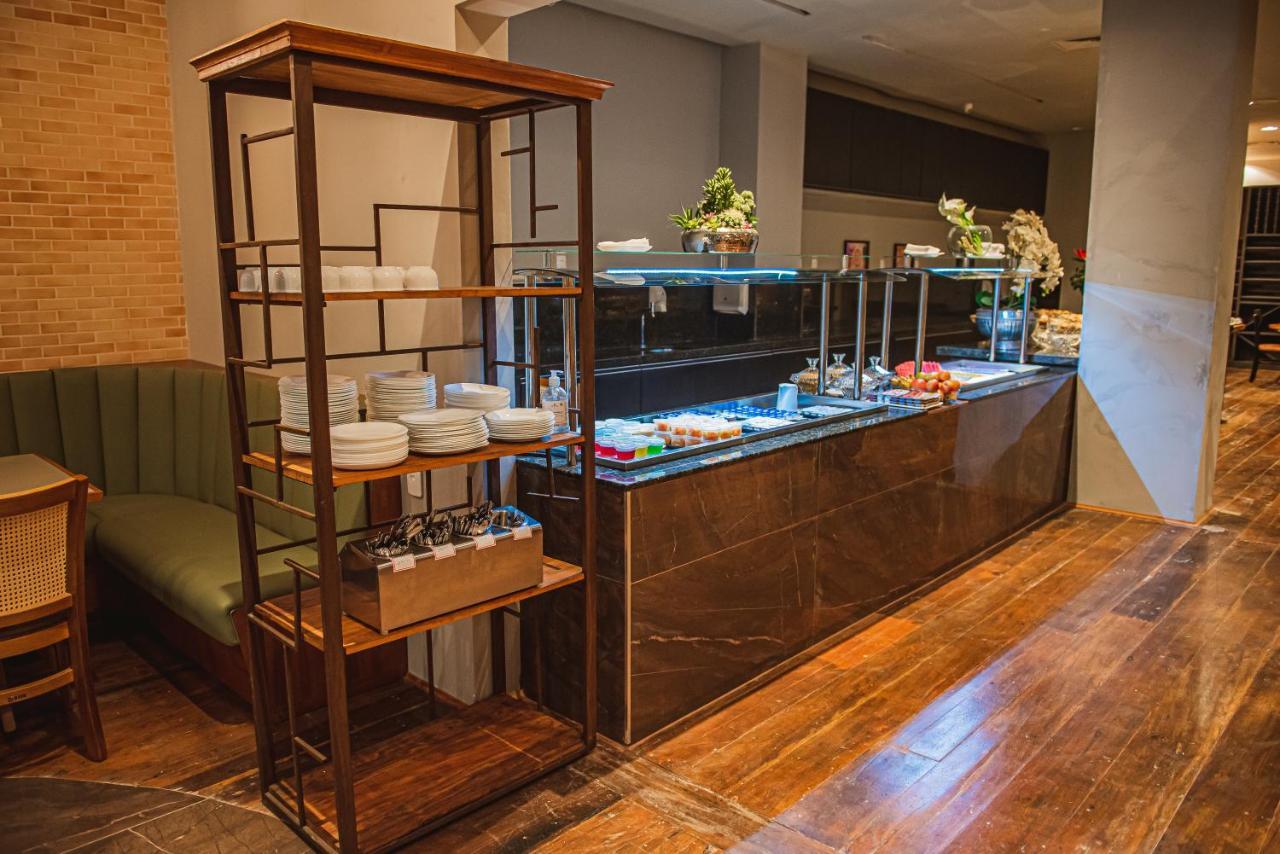 San Diego Suites Lourdes - Oficial Belo Horizonte Luaran gambar
