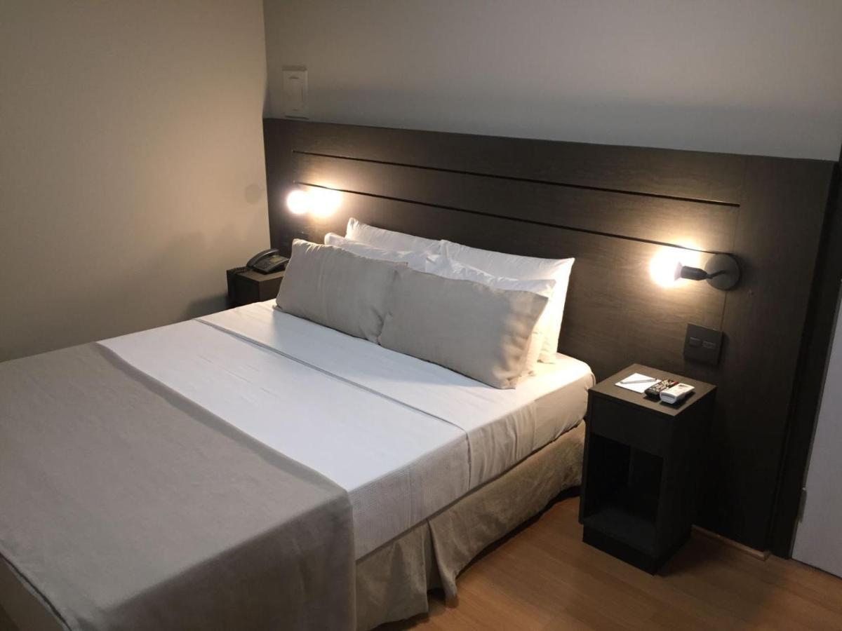 San Diego Suites Lourdes - Oficial Belo Horizonte Luaran gambar