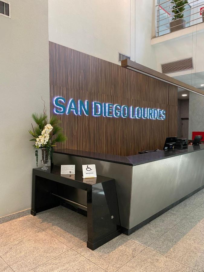 San Diego Suites Lourdes - Oficial Belo Horizonte Luaran gambar