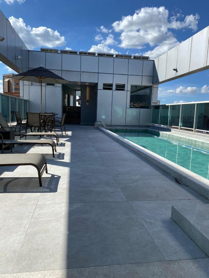 San Diego Suites Lourdes - Oficial Belo Horizonte Luaran gambar