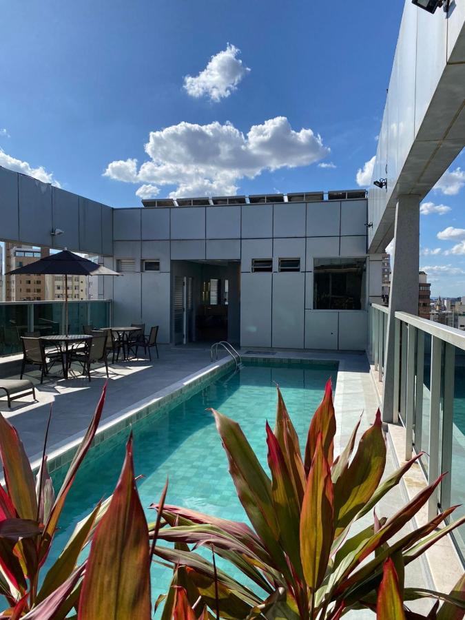 San Diego Suites Lourdes - Oficial Belo Horizonte Luaran gambar