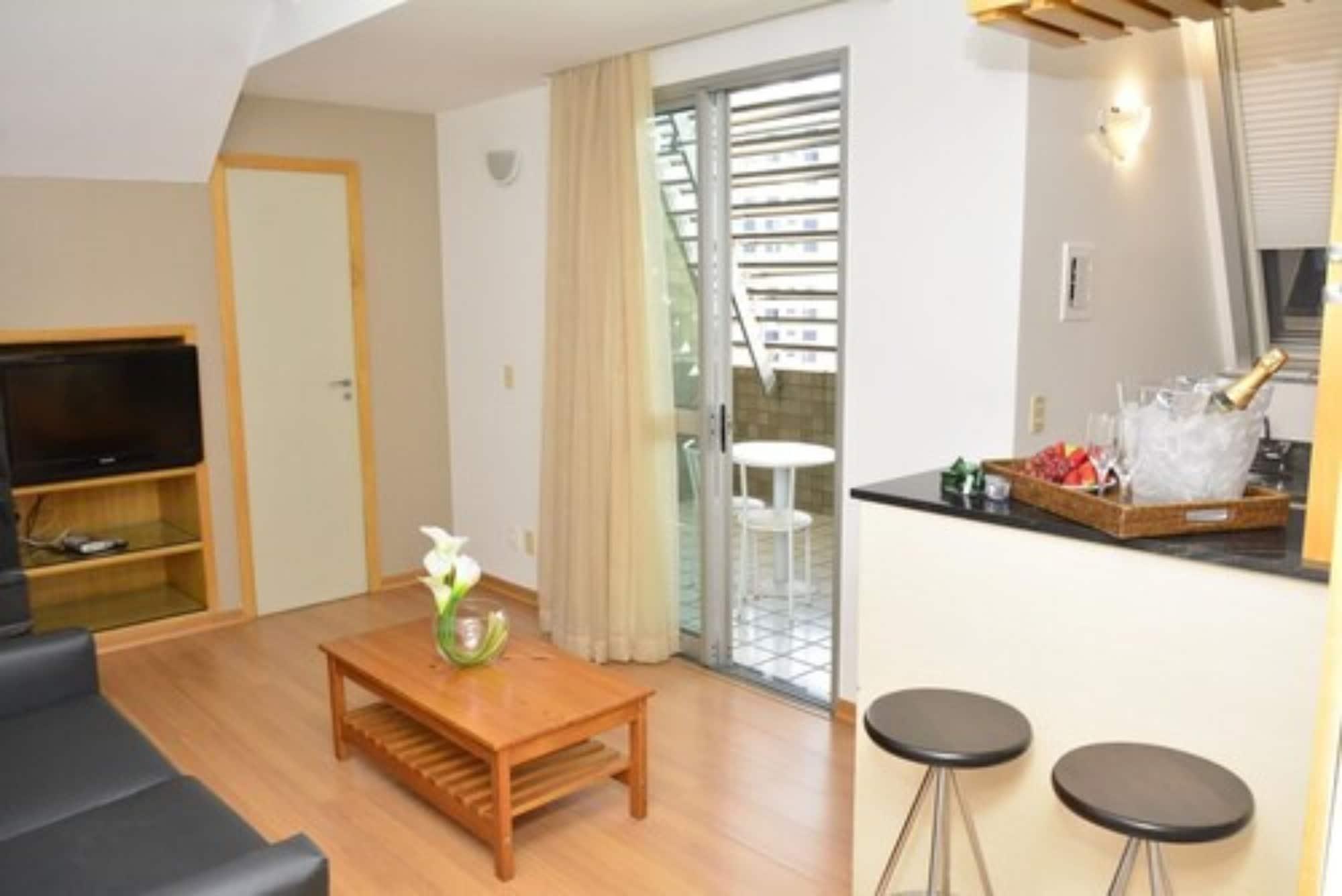 San Diego Suites Lourdes - Oficial Belo Horizonte Luaran gambar