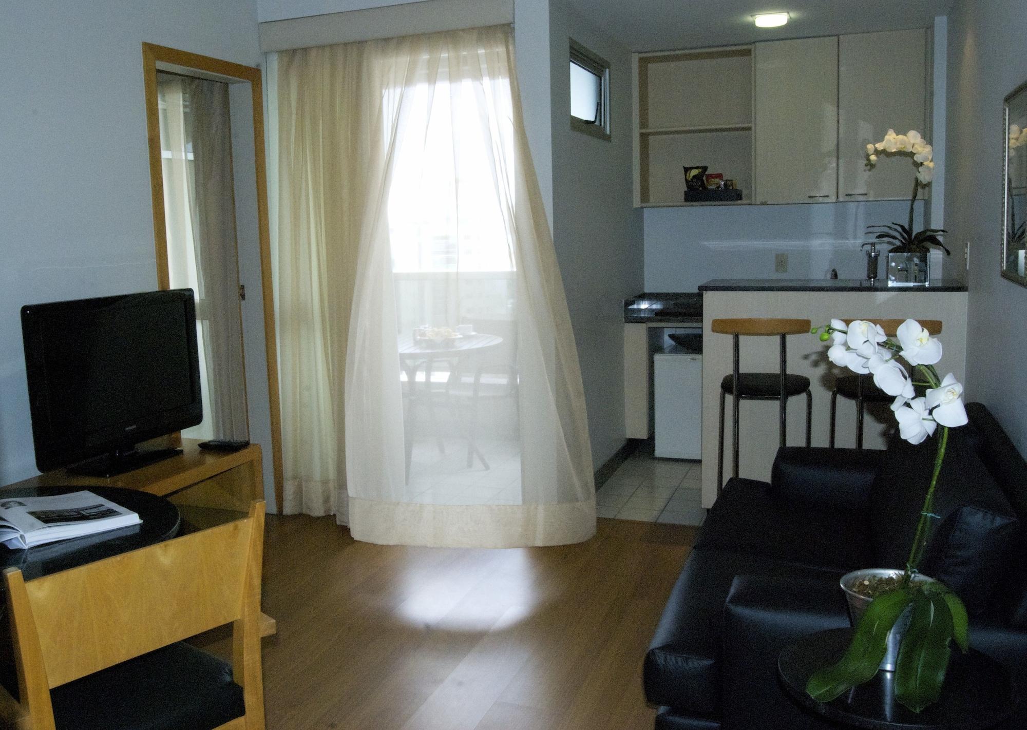 San Diego Suites Lourdes - Oficial Belo Horizonte Luaran gambar