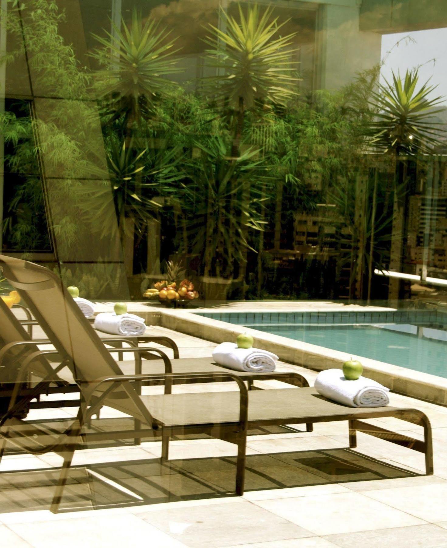 San Diego Suites Lourdes - Oficial Belo Horizonte Luaran gambar