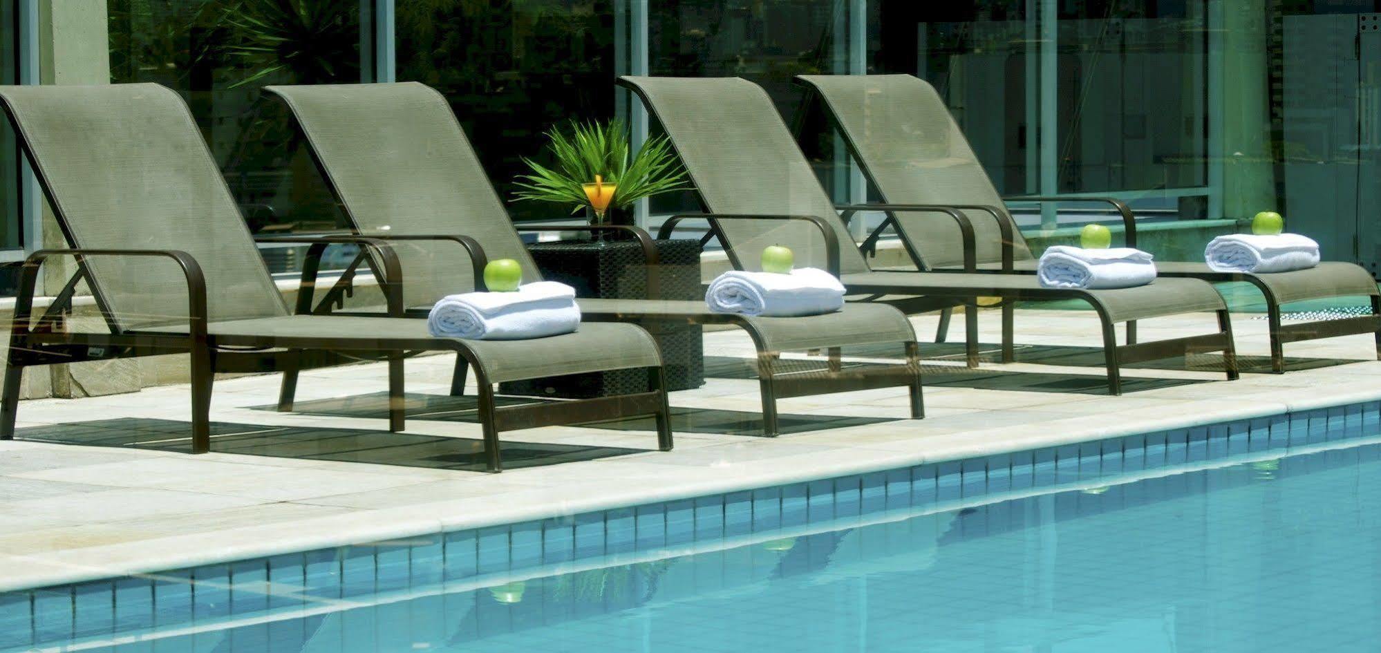 San Diego Suites Lourdes - Oficial Belo Horizonte Luaran gambar