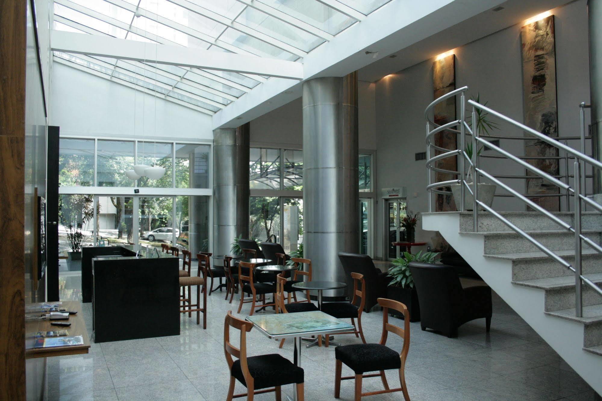 San Diego Suites Lourdes - Oficial Belo Horizonte Luaran gambar