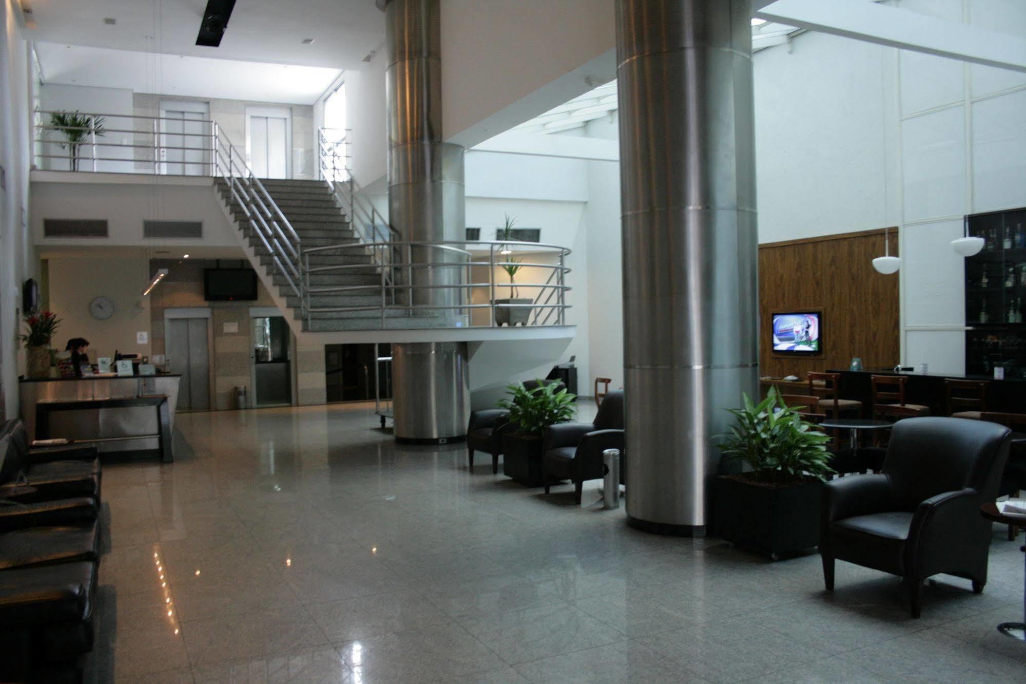 San Diego Suites Lourdes - Oficial Belo Horizonte Luaran gambar