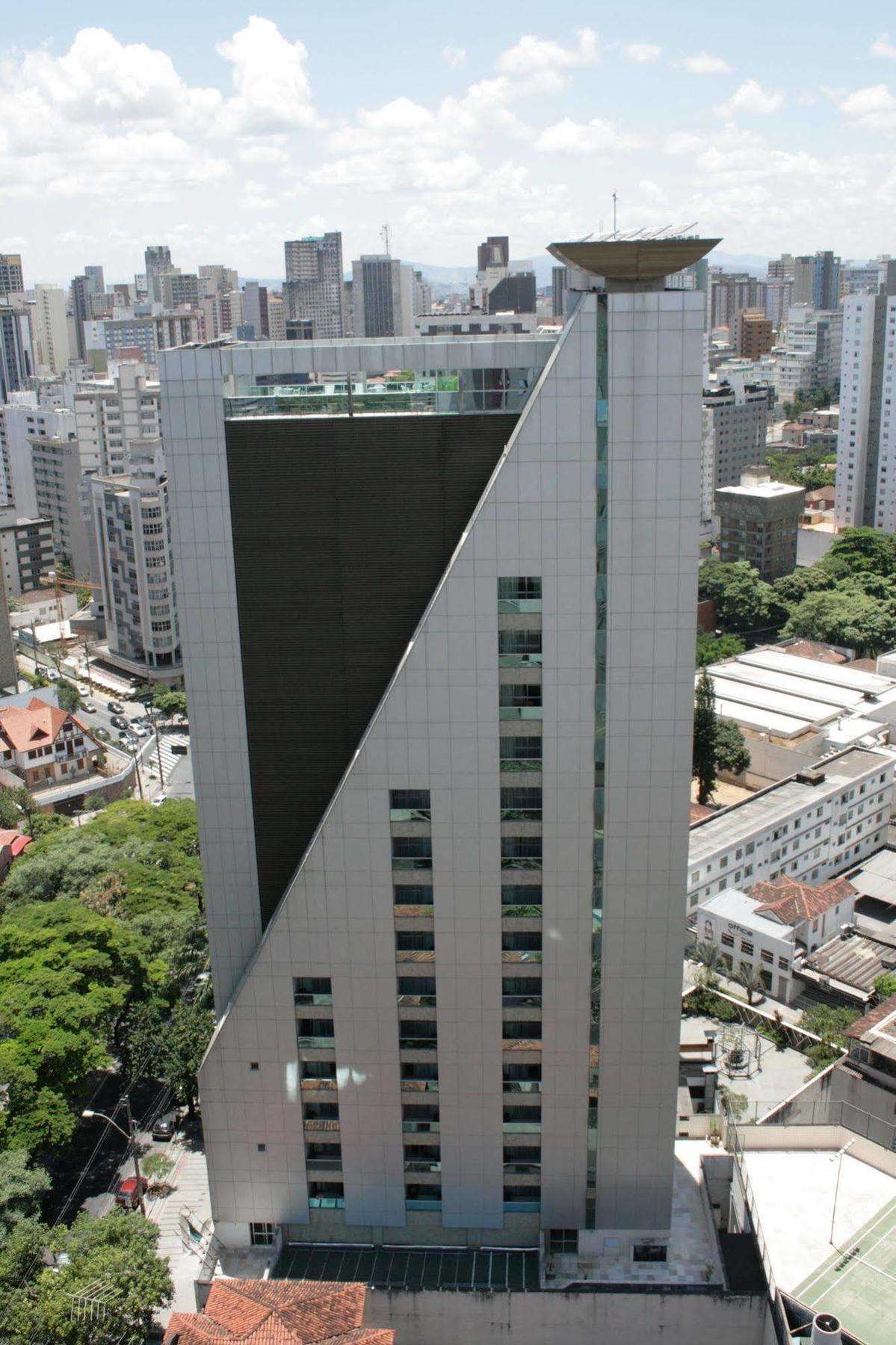 San Diego Suites Lourdes - Oficial Belo Horizonte Luaran gambar