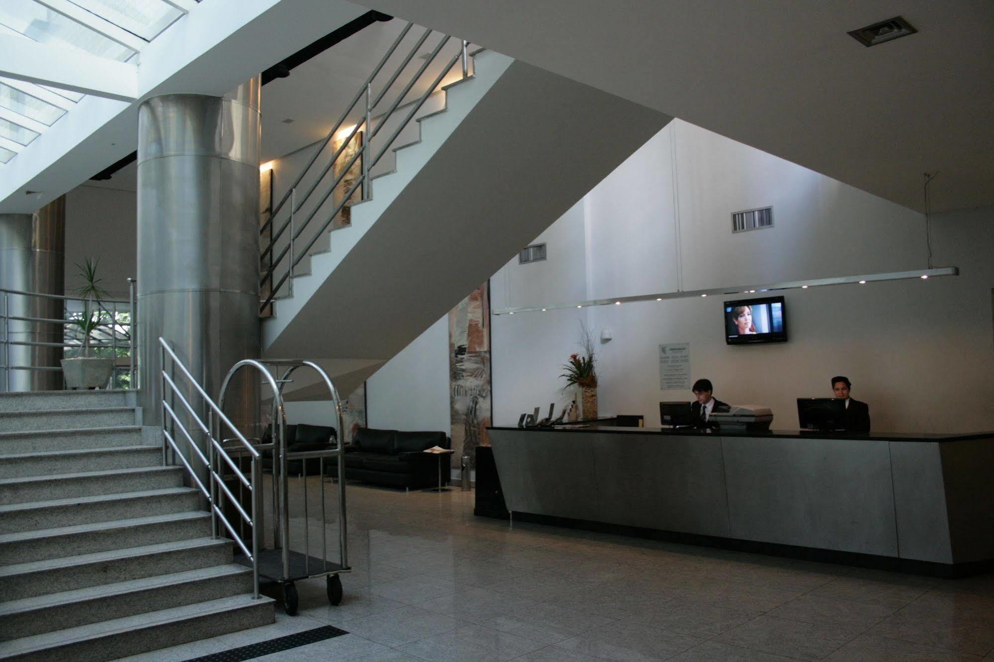 San Diego Suites Lourdes - Oficial Belo Horizonte Luaran gambar