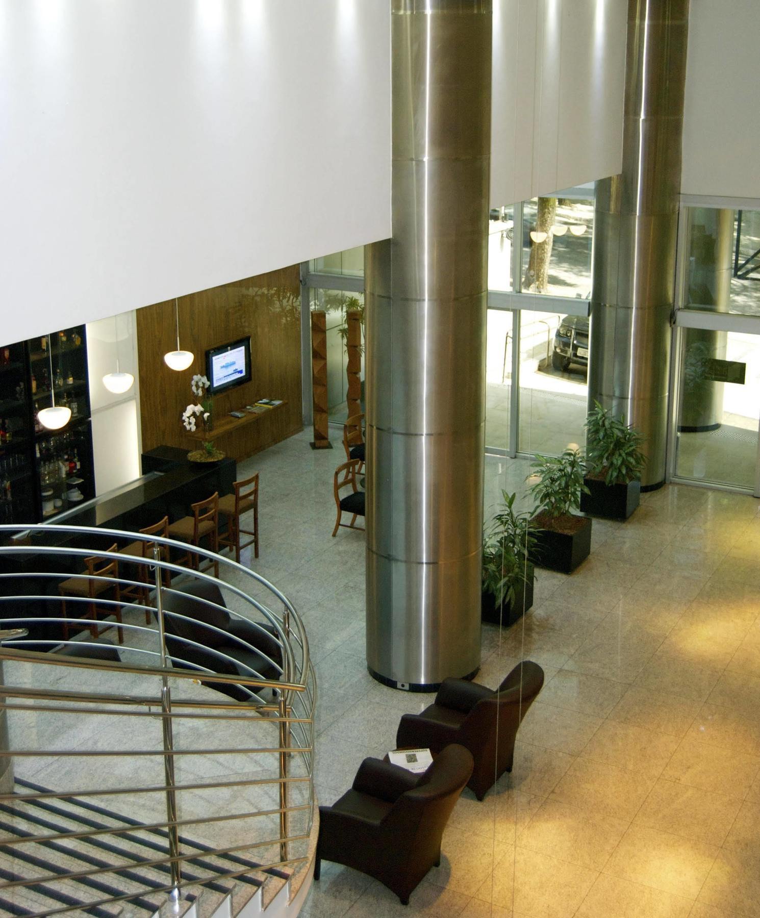 San Diego Suites Lourdes - Oficial Belo Horizonte Luaran gambar