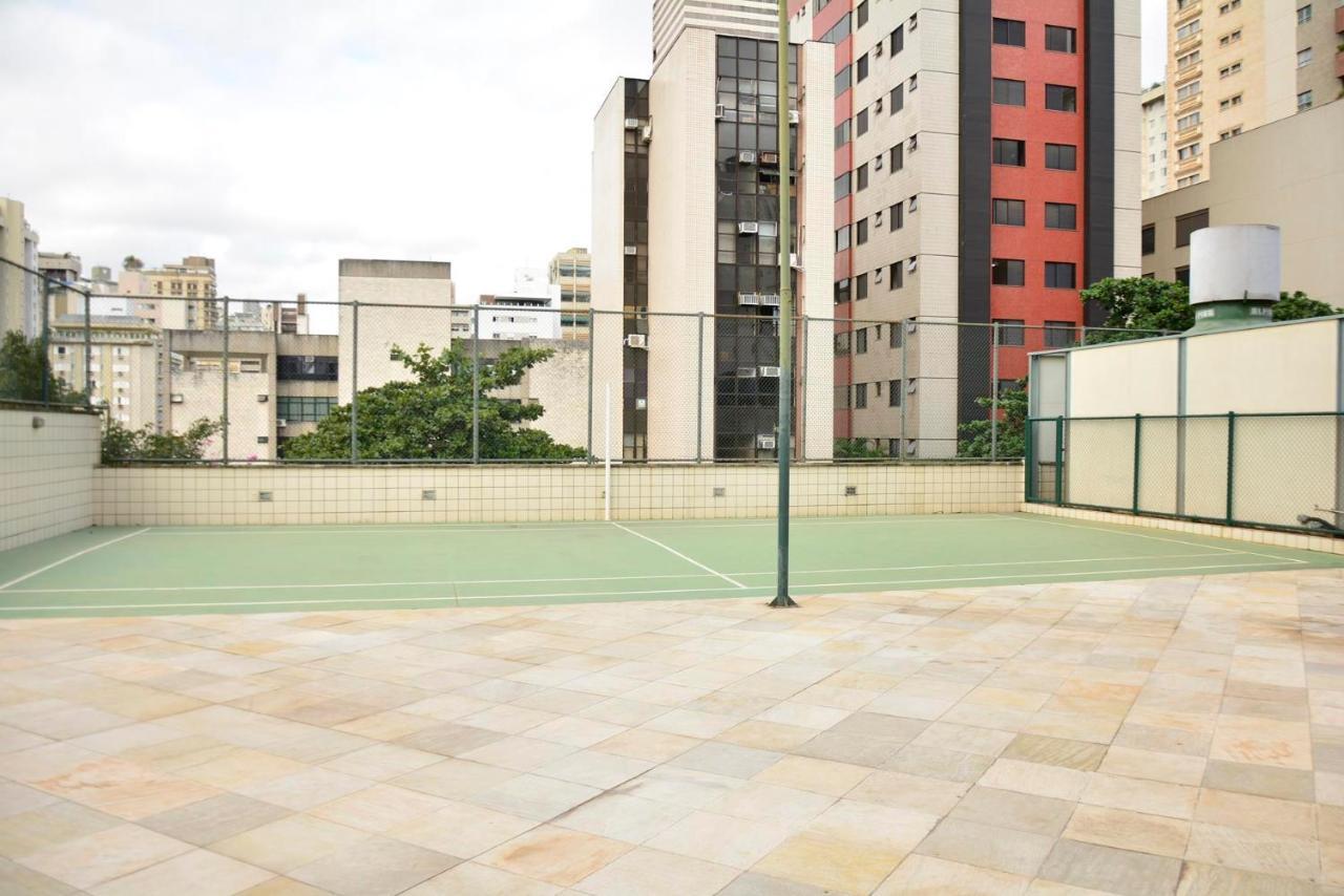 San Diego Suites Lourdes - Oficial Belo Horizonte Luaran gambar