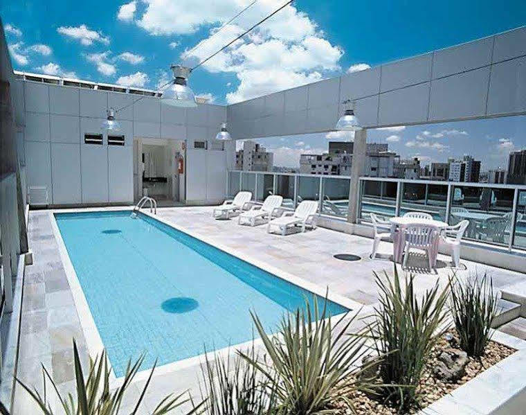 San Diego Suites Lourdes - Oficial Belo Horizonte Luaran gambar